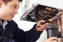 only use certified Achintee heating engineers for repair work